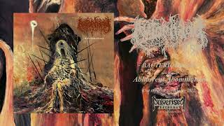 AUTOPHAGY quotBacteriophagequot Full Album Stream [upl. by Etneciv]