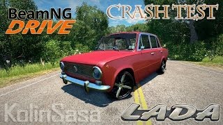 BeamNG DRIVE Mod  ВАЗ2101 [upl. by Silsby967]