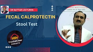 Faecal Calprotectin  What is the Calprotectin stool test [upl. by Iohk]