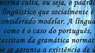 Mito  quotÉ preciso saber gramática para se falar e escrever bemquot [upl. by Tadashi]