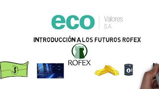 Eco Bolsar  Tutorial Introducción a los Futuros Rofex [upl. by Eirolav]