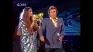 albano y romina power felicita e magic oh magic [upl. by Domini]