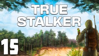 STALKER True Stalker 15 Пьяная Научная Работа [upl. by Simson]