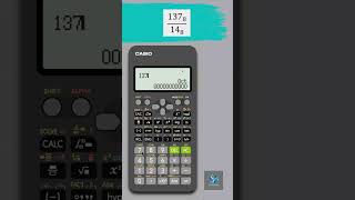 How to Solve Octal Base Question  Casio fx991ES Calculator  Multiplication  Division  ExamTips [upl. by Nylazor]