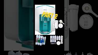 Part 2 RO filter cartridge ReplacementHavells max proFilterkartAquadyne [upl. by Naujled]