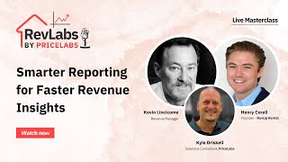 RevLabs Masterclass Smarter Reporting for Faster Revenue Insights October 2024 [upl. by Hildegard104]