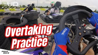 The Best Way To Practice Overtaking Public Kart Sessions [upl. by Malorie]