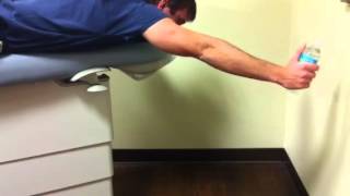 Impingement Syndrome Home Exercise Program [upl. by Maurey]