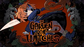 와 재밌는데 어렵다 56트만에 체험판 완료 마녀의 정원 체험판 Garden of Witches DEMO [upl. by Malvie]