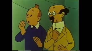 Herges Adventures of Tintin The Star of Mystery  Full Cartoon [upl. by Violet]