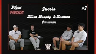 Gifted Podcast 7 w Mitch Brophy amp Lachie Cunanan  Rep Superstars Origin 3 Discussions [upl. by Asirret]