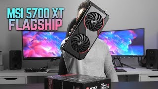 MSI RX 5700 XT GAMING X Review [upl. by Weidner]