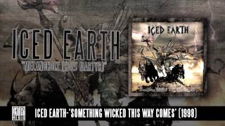 ICED EARTH  Melancholy Holy Martyr ALBUM TRACK [upl. by Yenrab]