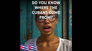 where the cubans come from arawak africa taino cuba [upl. by Annhoj]