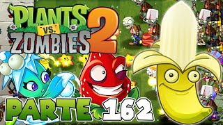 ¡EVENTO ESPECIAL DE PLANTAS CARAS  PARTE 162  PLANTS VS ZOMBIES 2 [upl. by Esineg]