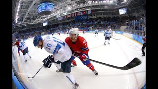 Who Makes Finlands 2022 Mens Olympic Hockey Team [upl. by Egiarc]