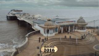 Cromer Pier A Journey Through Time [upl. by Rhynd852]