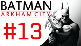 Batman Arkham City Campaign Playthrough ep 13 quotThis Ends Penguinquot [upl. by Hogen]