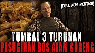 SYAHADAT amp NAFAS TERAKHIR 30 TAHUN PENJUALANNYA MELEDAK BOS AYAM GORENG INI PAKE PESUGIHAN BUAYA [upl. by Tjader239]