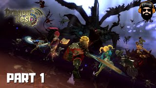 DRAGON NEST Gameplay  Part 1 no commentary [upl. by Alwitt]