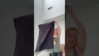 Review of FURTALK Womens Pashmina Shawl Wraps Cashmere Feel Winter Scarf Soft Warm Blanket [upl. by Atiugal]