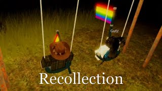 Roblox Recollection Revisit Ft Gutz [upl. by Yor708]