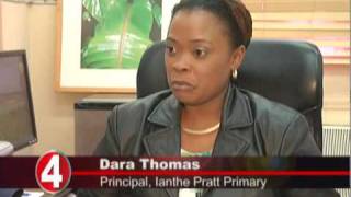 Ianthe Pratt New Principal [upl. by Oyr]