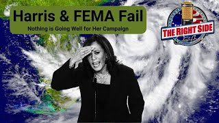 Kamala amp FEMA Fail [upl. by Etnohc]