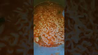 😙Foodie 🫰Maggi Maggi 🍜🍜 [upl. by Erfert]