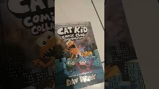 all the Dav pilkey books I have [upl. by Jala215]