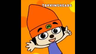 PaRappa Rappa Freeze Sings Papaoutai Premium Song [upl. by Ahsiyk]