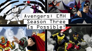 How We Can SAVE Avengers Earths Mightiest Heroes [upl. by Hibbs717]