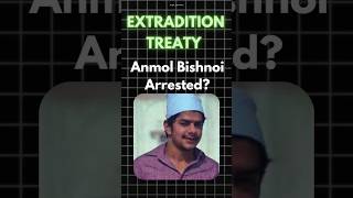 Know how the extradition treaty works  trending shorts [upl. by Suckram]