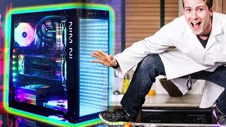 The ULTIMATE RGB PC Build Guide [upl. by Aij892]