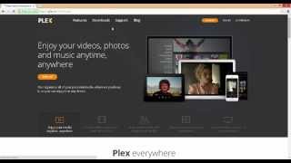 Install and configure Plex Media Server for Windows [upl. by Ilujna]