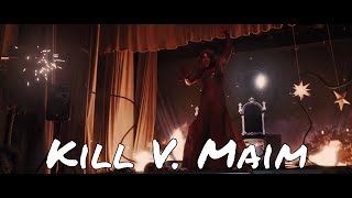 Grimes  Kill V Maim Carrie White [upl. by Oralia505]