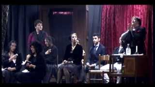 Teatro dialettale Abruzzese quotU funeral d Z Giuannquot [upl. by Chanda]