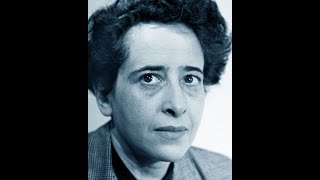 Hannah Arendt – Von der Leidenschaft des Denkens [upl. by Liberati]