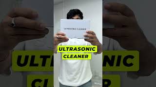 Best Ultrasonic Jewelry Cleaners shortvideo indiangadgets [upl. by Jannelle789]