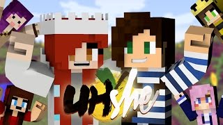 AFTERMATH AND HIGHLIGHTS  Minecraft UHshe [upl. by Akinehs]