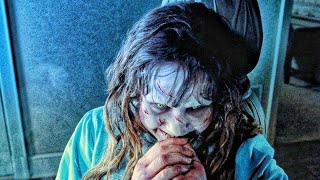 The Exorsict Film Explained in HindiUrdu  Horror supernatural Exorsict Summarized हिन्दी [upl. by Arimas]