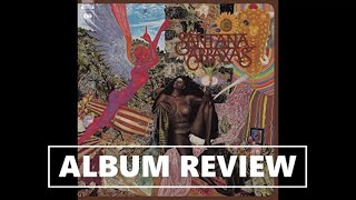 Santana  Abraxas ALBUM REVIEW [upl. by Swayder]