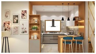 Elevate Your Home I 295 Modular Kitchen Designs amp Colors 2024 l wood wave [upl. by Ikoek]