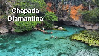 Chapada Diamantina 2023 [upl. by Midan]