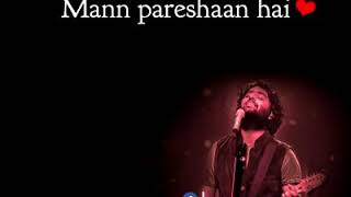 Saans hairan hai naina  Arijit sing full song [upl. by Schmitz156]