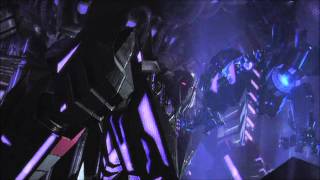 Transformers Fall of Cybertron Cinema 08 In Search of Trypticon [upl. by Redneval]