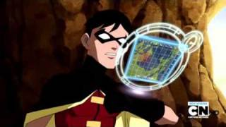 Young Justice Episode 9 Bereft Part 12wmv [upl. by Singleton]