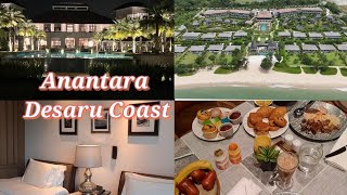 Anantara Desaru Coast Resort amp Villas Johor Malaysia [upl. by Ahsienel]