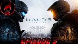 Glassed  Halo 5 Guardians Episode 3 [upl. by Eelyab]