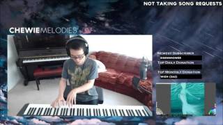 FFXIV  Uldah Night time theme Sultana Dreaming Piano [upl. by Colvert]